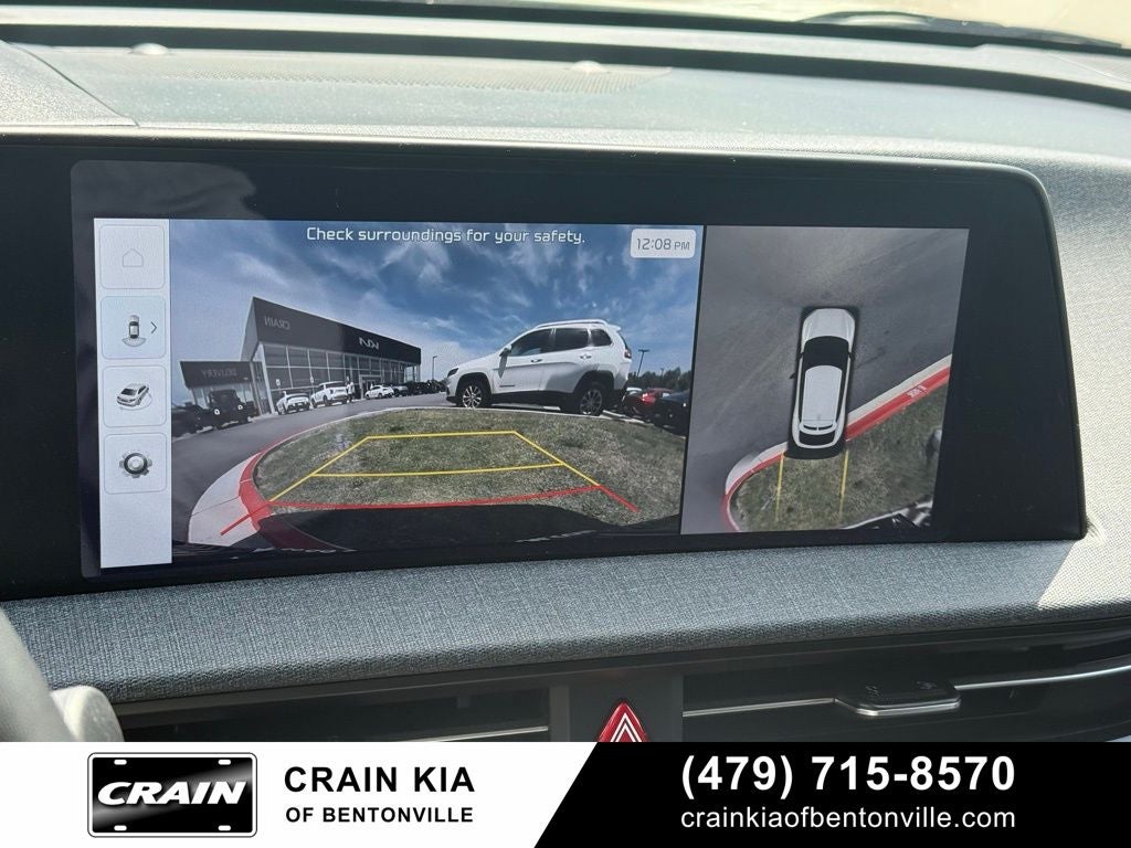 2024 Kia EV6 Wind - KIA CPO / AWD / CARFAX ONE OWNER