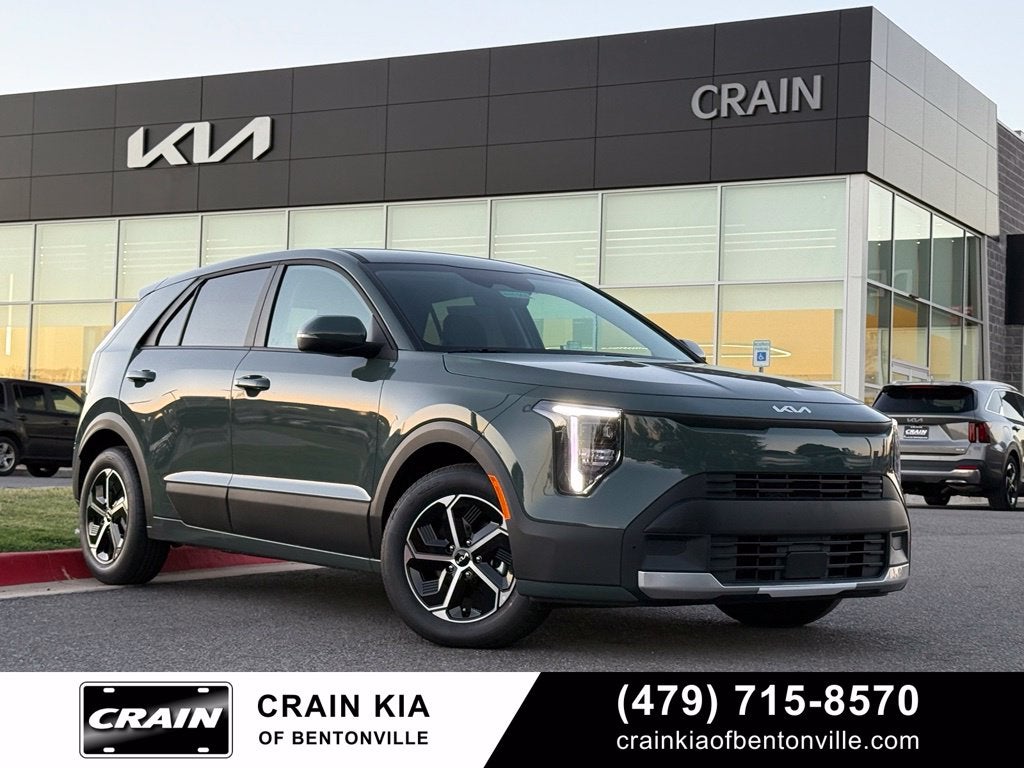 2027 Kia Niro