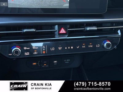 2027 Kia Niro LX