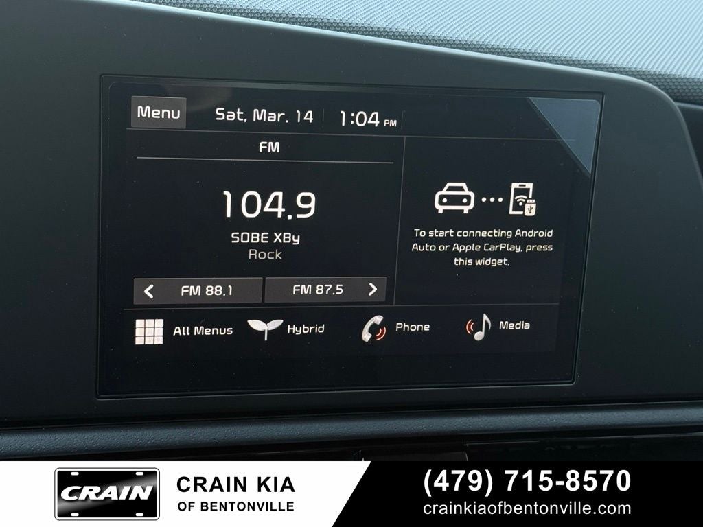 2026 Kia Niro LX