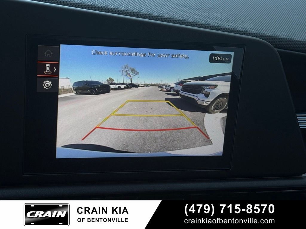 2026 Kia Niro LX