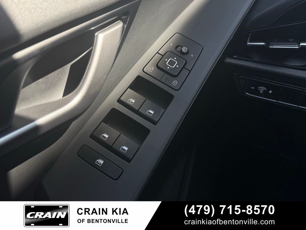 2026 Kia Niro LX
