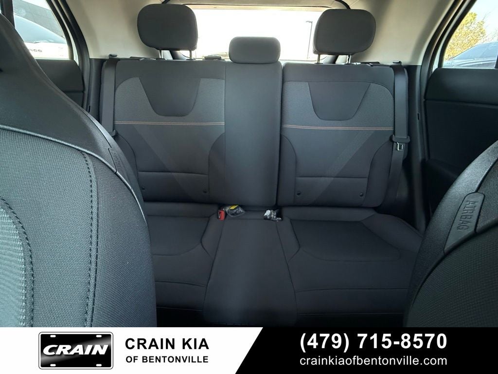 2026 Kia Niro LX