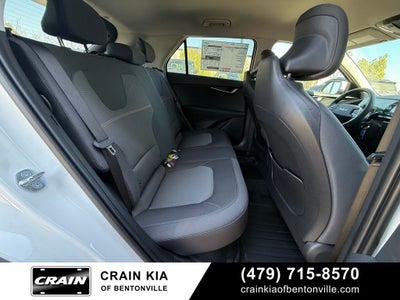 2026 Kia Niro LX