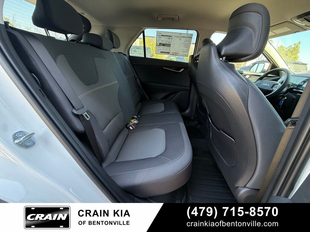 2026 Kia Niro LX