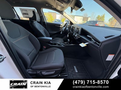 2026 Kia Niro LX