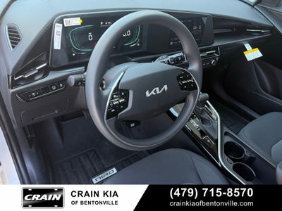 2026 Kia Niro LX