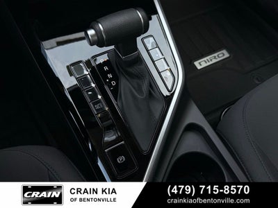 2026 Kia Niro LX