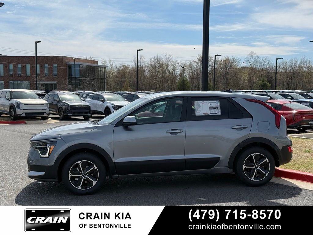 2026 Kia Niro LX
