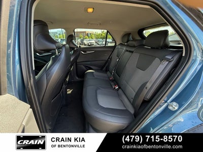 2024 Kia Niro EV Wind - KIA CPO / CLEAN CARFAX / ONE OWNER
