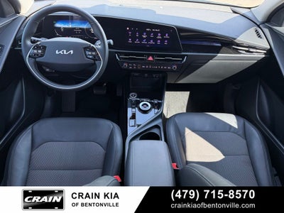 2024 Kia Niro EV Wind - KIA CPO / CLEAN CARFAX / ONE OWNER