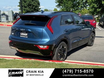 2024 Kia Niro EV Wind - KIA CPO / CLEAN CARFAX / ONE OWNER