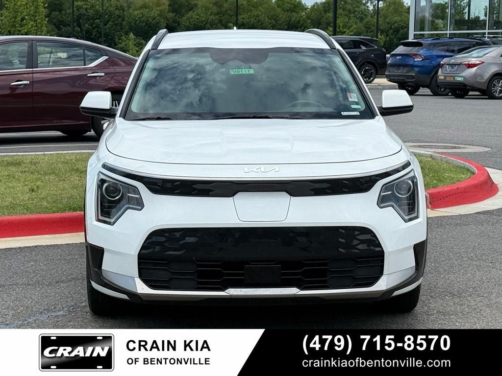 2024 Kia Niro EV Wind - KIA CPO / CLEAN CARFAX / ONE OWNER