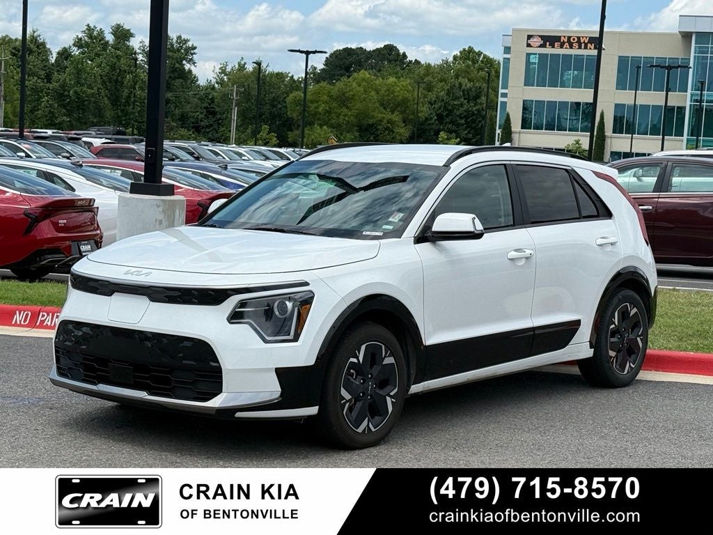 2024 Kia Niro EV Wind - KIA CPO / CLEAN CARFAX / ONE OWNER
