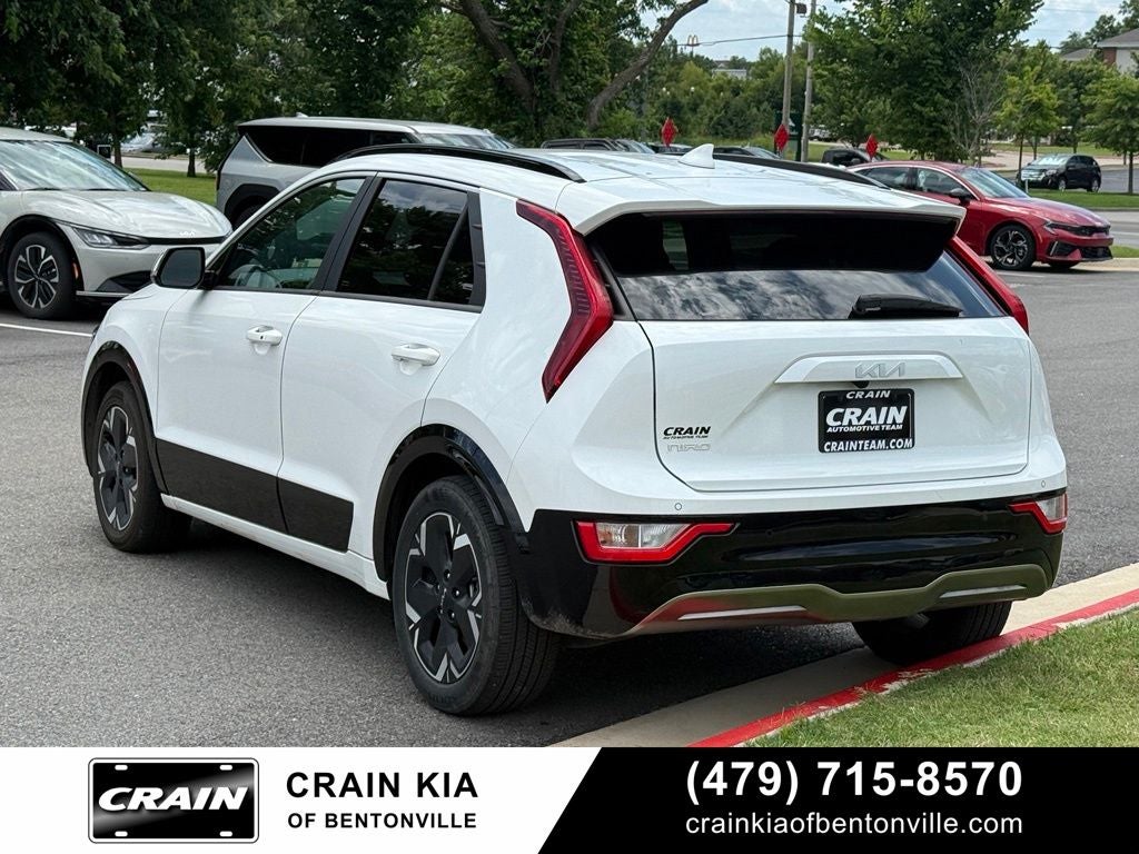 2024 Kia Niro EV Wind - KIA CPO / CLEAN CARFAX / ONE OWNER
