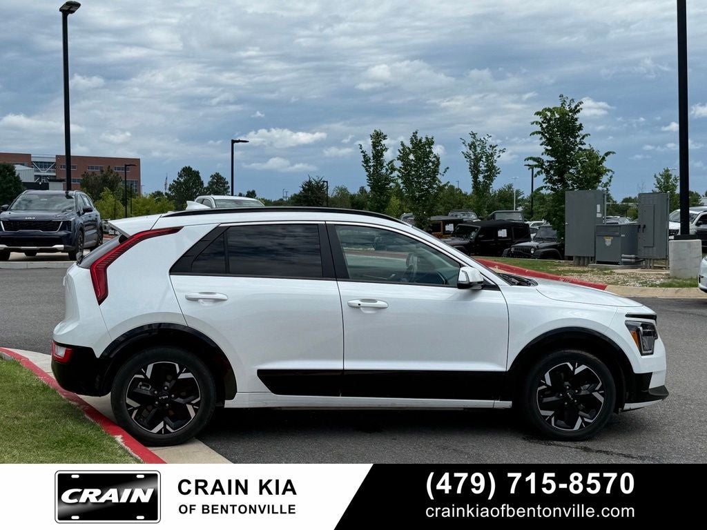 2024 Kia Niro EV Wind - KIA CPO / CLEAN CARFAX / ONE OWNER