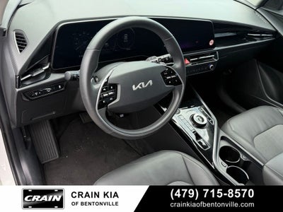2024 Kia Niro EV Wind - KIA CPO / CLEAN CARFAX / ONE OWNER