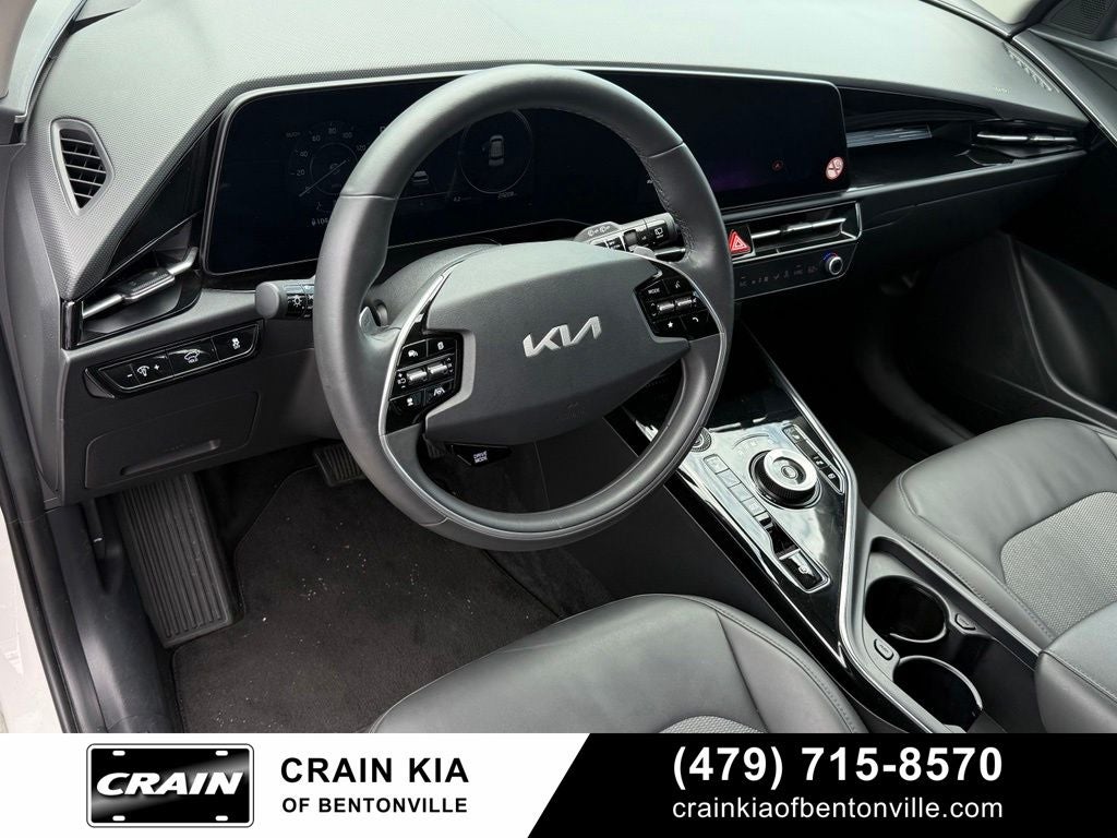 2024 Kia Niro EV Wind - KIA CPO / CLEAN CARFAX / ONE OWNER