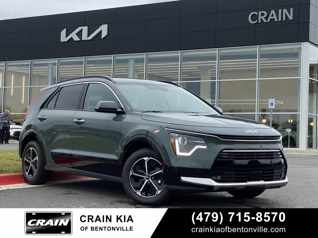 2026 Kia Niro SX