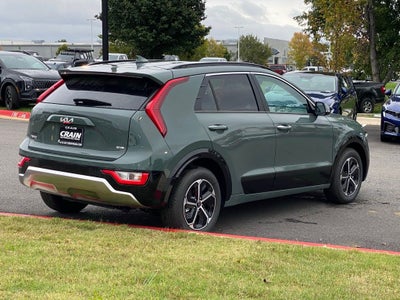 2026 Kia Niro SX