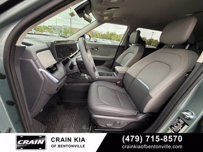 2027 Kia Seltos EX