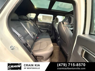 2027 Kia Seltos X-Line S