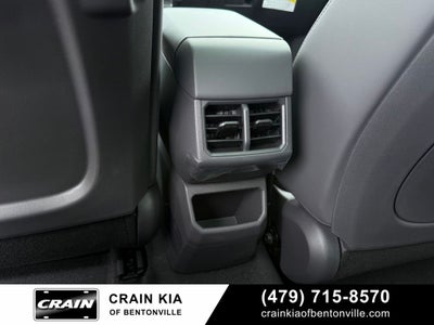 2027 Kia Seltos X-Line S