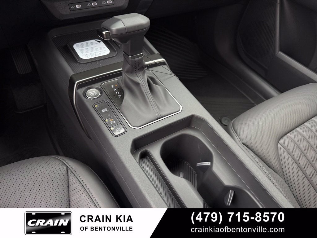 2027 Kia Seltos X-Line S