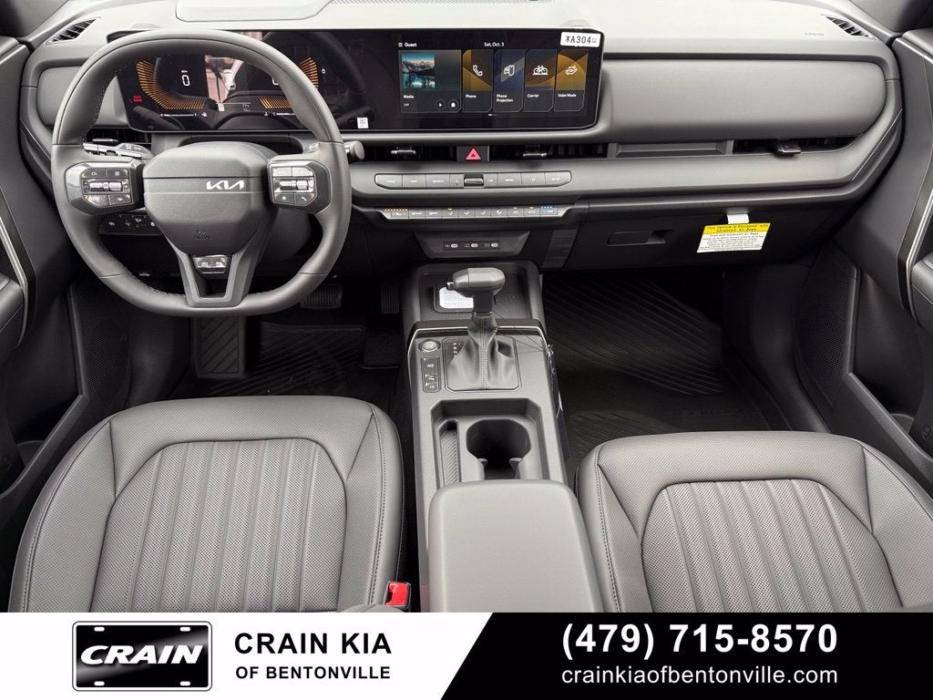 2027 Kia Seltos X-Line S
