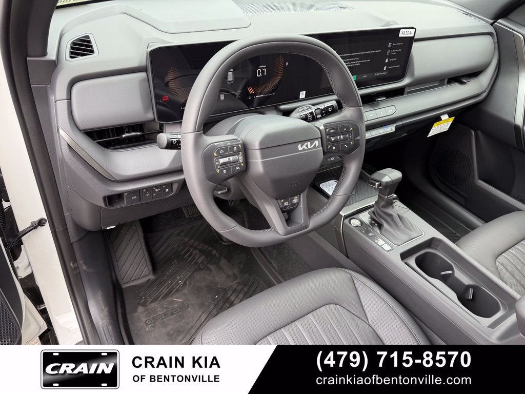 2027 Kia Seltos X-Line S