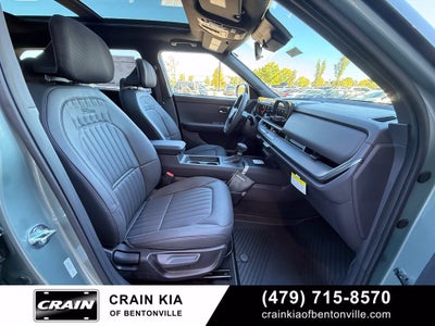 2027 Kia Seltos X-Line S