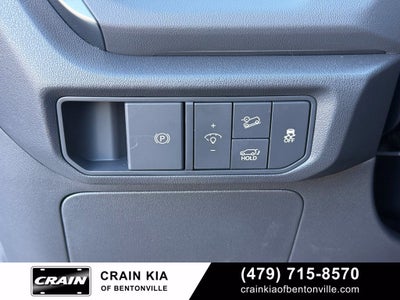 2027 Kia Seltos X-Line S