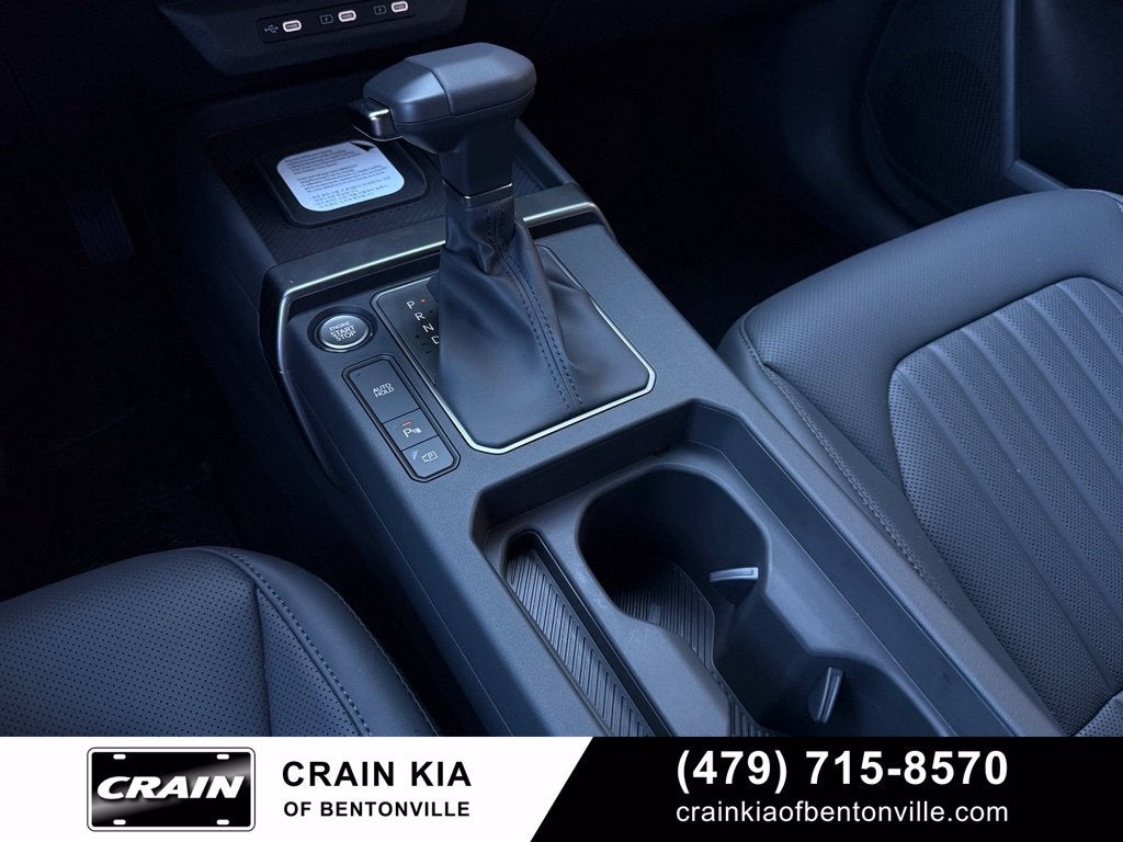 2027 Kia Seltos X-Line S
