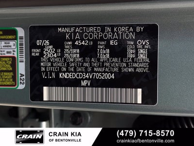 2027 Kia Seltos X-Line S