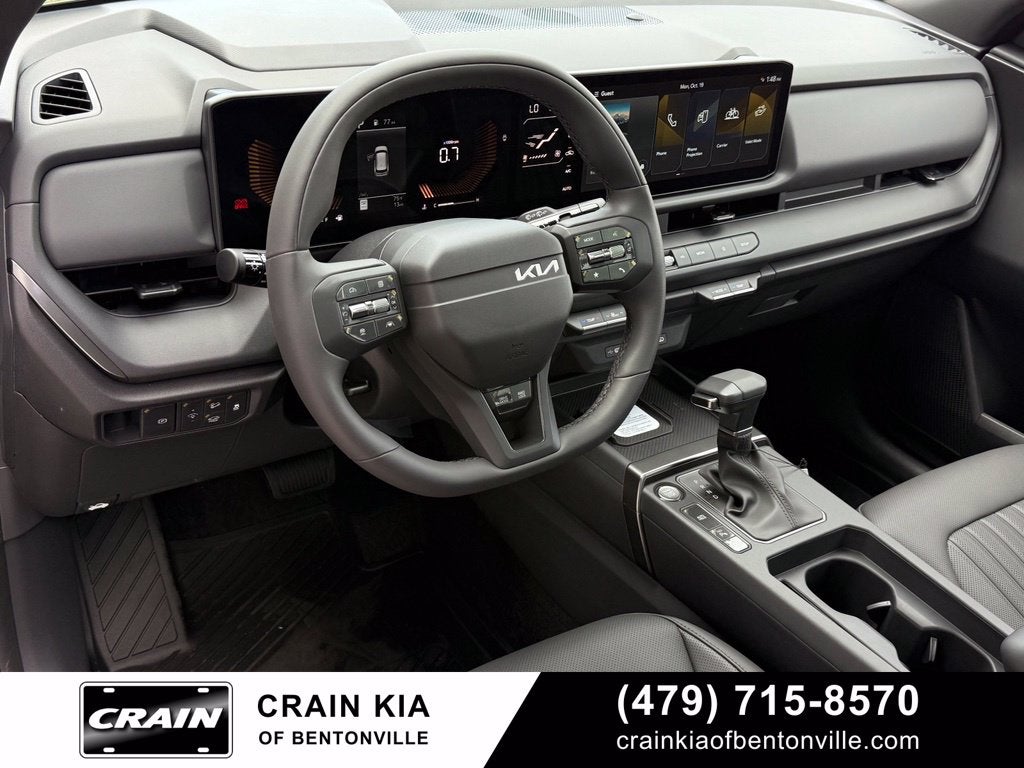 2027 Kia Seltos X-Line S