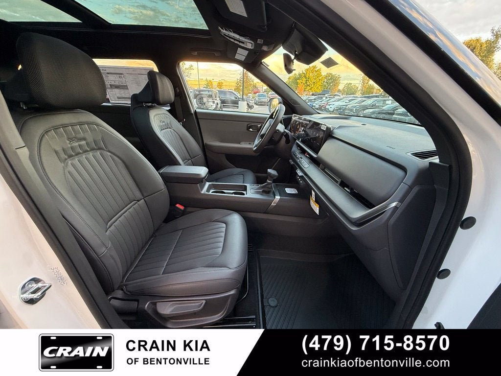 2027 Kia Seltos X-Line S