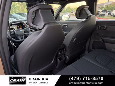 2027 Kia Seltos X-Line S