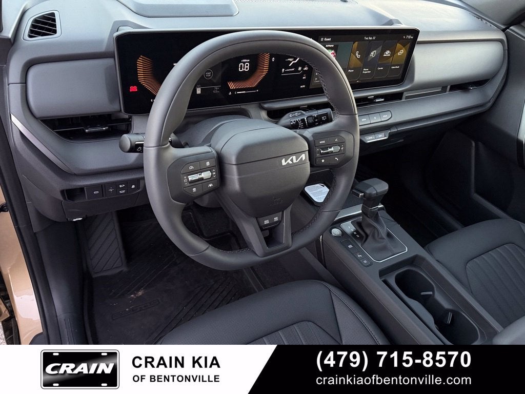 2027 Kia Seltos X-Line S