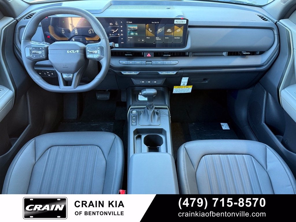2027 Kia Seltos X-Line S