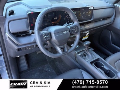 2027 Kia Seltos X-Line S