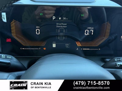 2027 Kia Seltos X-Line SX