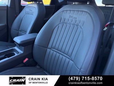 2027 Kia Seltos X-Line SX