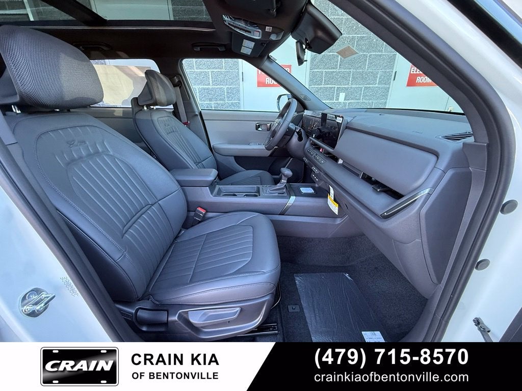 2027 Kia Seltos X-Line SX