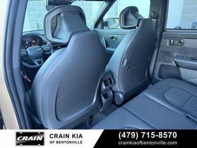 2027 Kia Seltos X-Line SX