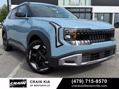 2027 Kia Seltos S