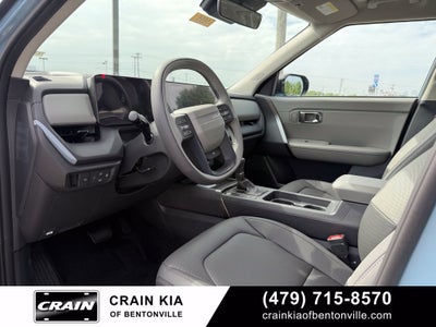 2027 Kia Seltos S