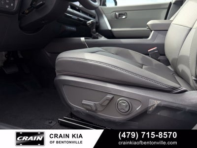2027 Kia Seltos S