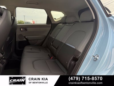 2027 Kia Seltos S