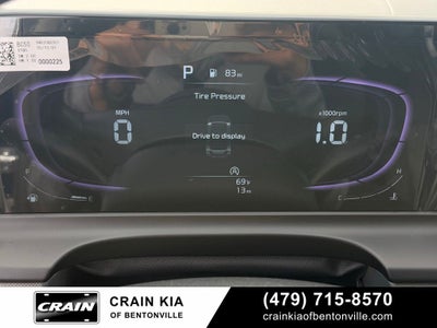 2026 Kia Seltos LX