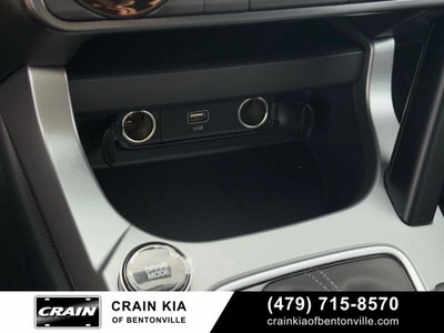 2026 Kia Seltos LX